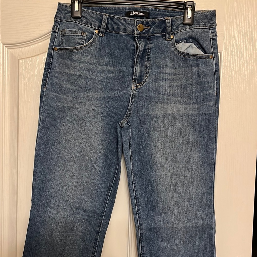 D jeans size 10